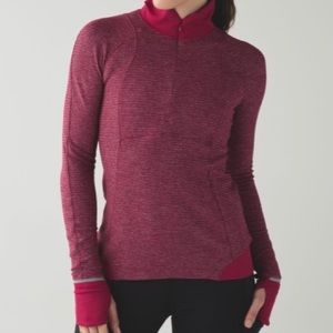 Lululemon Runderful 1/2 Zip